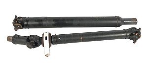 Eixo Cardan Traseiro Vw Amarok V6 3.0 2018 Highline