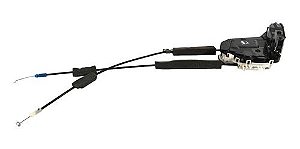 Fechadura Porta Traseira Esquerda Honda City 2017 1.5