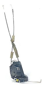 Fechadura Porta Traseira Esquerda Honda Fit 2015 1.5