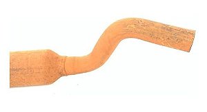 Escape Silencioso Intermediário Ford Focus 2015 2.0