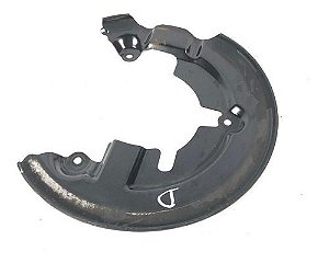 Espelho Disco Dianteiro Direito Ford Focus 2017 Av612c448ab