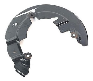 Espelho Disco Dianteiro Esquerdo Ford Focus 2017