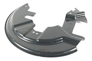 Espelho Esquerdo De Roda Ford New Fiesta 2015 C1bc 2k005 Ac