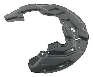 Espelho Roda Ford Edge 2017 3.5 V6 Dianteiro Direito