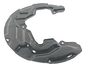 Espelho Roda Ford Edge 2017 3.5 V6 Dianteiro Esquerdo