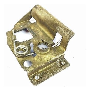 Fechadura Capo Fiat Marea 2001 1.8