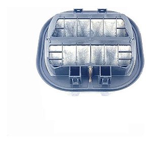 Duto Ventilação Parachoque Gm Spin 2017 1.8