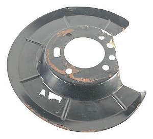 Espelho Roda Traseira Esquerdo Ford Focus 2014 Av612k317aa