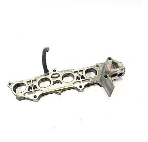 Flange Coletor Da Admissão Honda Fit 2015 1.5