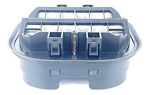 Duto Ventilação Parachoque Gm Spin 2017 1.8