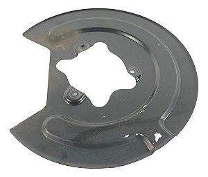 Espelho Roda Traseiro Esquerdo Ford Edge 2012 3.5