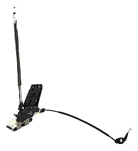 Fechadura Diant. Esq. Jeep Compass 2018 Flex 2.0 C56315104