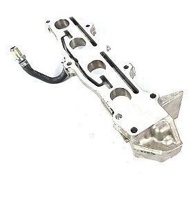 Flange Coletor Da Admissão Honda Wr-v 2018 1.5