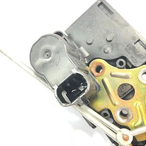 Fechadura De Porta Traseira Esquerda Fiat Marea 2001 1.8