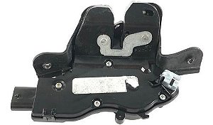 Fechadura Tampa Traseira Jeep Compass 2.0 2018 Flex