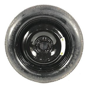 Estepe Aro 16  Ford Focus 2012 1.6