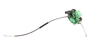 Fechadura Porta Dianteira Direita Fiat Punto 2012/13 1.6