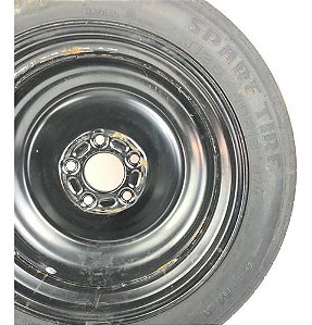 Estepe Aro 16 Ford Focus 2014 2.0