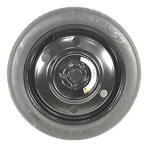 Estepe Aro 18 Ford Edge 3.5 2017 V6 Original