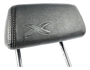 Encosto Cabeça Banco Bmw X4 2015 2.0 28i Traseiro