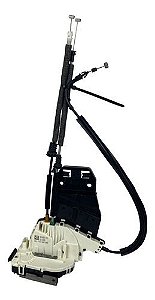 Fechadura Porta Traseira Direita Fiat Toro 2020 C49549104