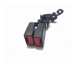 Engate Cinto Segurança Traseiro Vw Golf 1.4 Tsi 2014