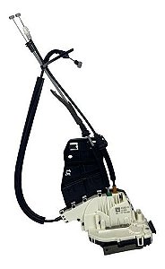 Fechadura Porta Traseira Esquerda Fiat Toro 2020 52139904