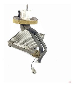 Evaporador De Ar Ford Ka 2019 1.5 J7bb19849