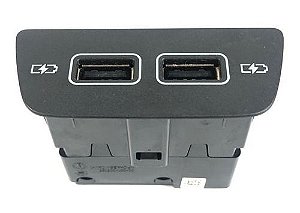 Entrada Adaptador Usb Vw T-cross 2020 1.0 2g0035954