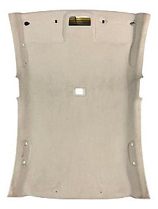 Forro De Teto Honda City 1.5 2017