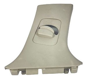 Acab. Coluna Cinto Dir. Peugeot 3008 2012 Thp 1.6 9674338677