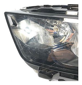 Farol Esquerdo Ford Ecosport 2019 1.5 Recuperado