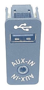 Entrada Usb Auxiliar Bmw 328i 2014