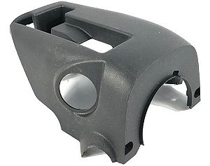 Acabamento Coluna Direção Nissan March 2017 484709lh1a