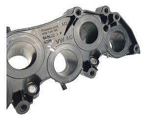 Entrada Duto Coletor Vw Amarok 2023 3.0 V6 059129765