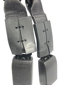 Engate Cinto Segurança Tras Gm Tracker 2017 1.4 42469727