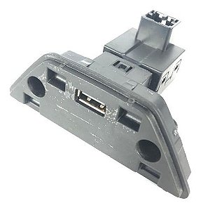 Entrada Usb Painel Vw Polo Tsi 2018 5u0035726b