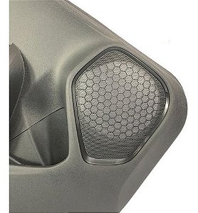 Forro Porta Traseira Esquerda Honda Wr-v 2018