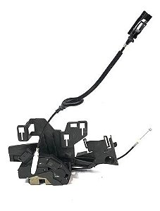 Fechadura Dianteira Direita Ford New Fiesta 2014