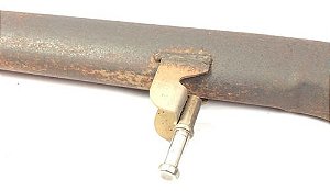 Escape Intermediario Bmw 320i F30 2013 2014 2015