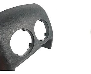 Acab. Difusor Ar Traseiro Peugeot 3008 2014 1.6 9685097277