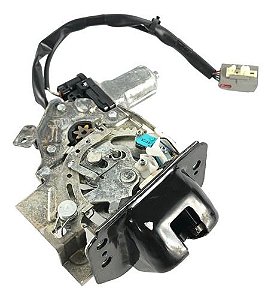 Fechadura Elétrica Tampa Tras. Ford Edge 2012 3.5 D7661372b