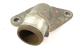 Flange Bomba Água Fiat Toro 2021 1.8