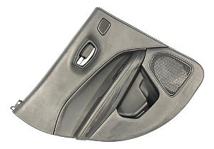 Forro De Porta Traseiro Esquerdo Jeep Compass 2018 2.0