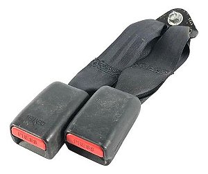 Engate Cinto Traseiro Duplo Esq. Gm S10 2.8 2015 Diesel