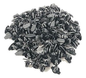 Grampo Borracha Pestana Porta Honda (valor Unitario)