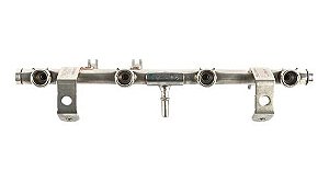 Flauta Bico Injetor Fiat Punto 2012/13 1.6 55228548