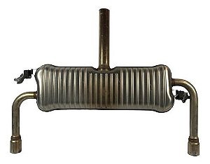 Escape Silencioso Saida Bmw X1 2017