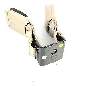 Engate Cinto Traseiro Duplo Gm Cruze 2017 1.4 Ltz 13434771