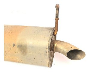 Escape Silencioso Vw T-cross 2021 1.0